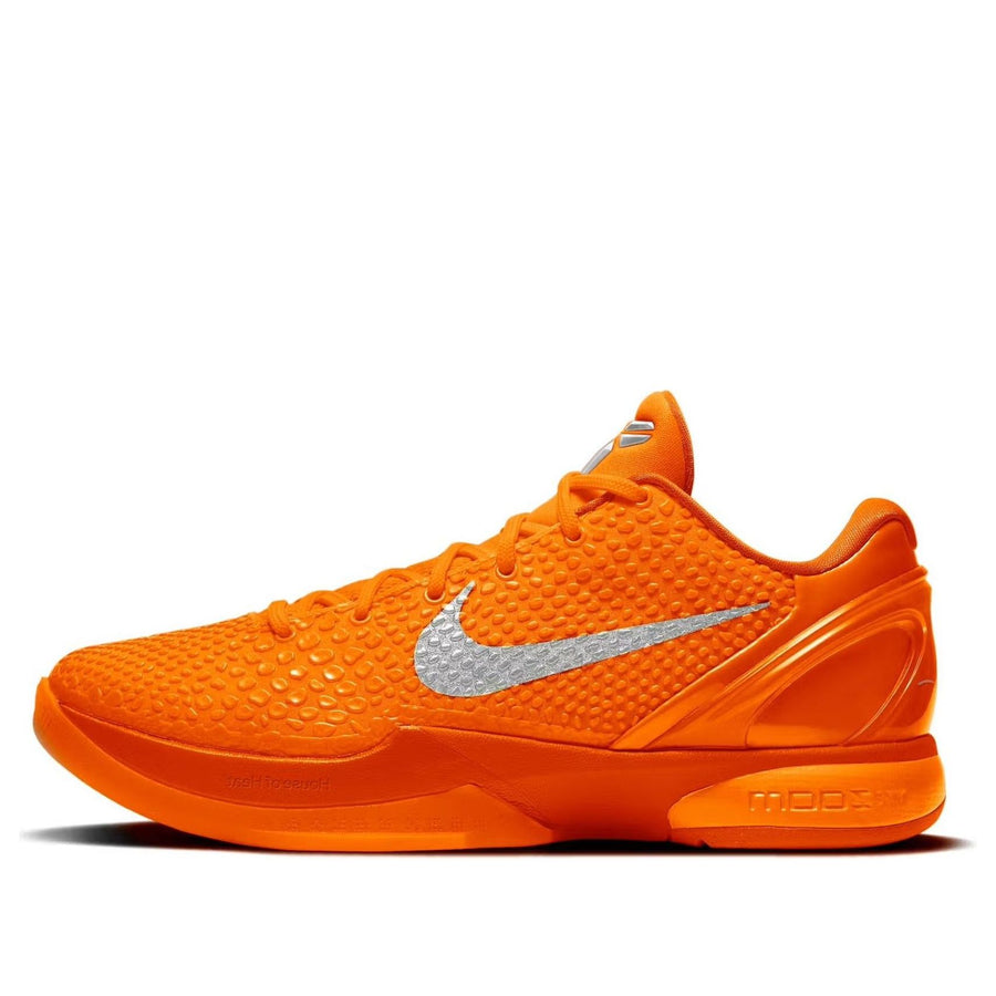 

Кроссовки Nike Zoom Kobe 6 Protro 'Total Orange', оранжевый