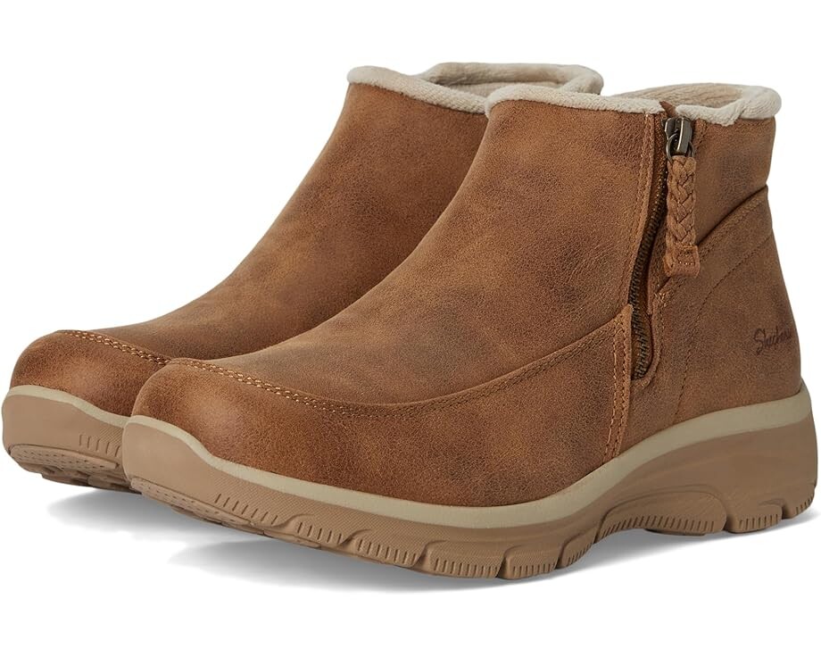 

Ботинки SKECHERS Easy Going - Into Fall, цвет Chestnut