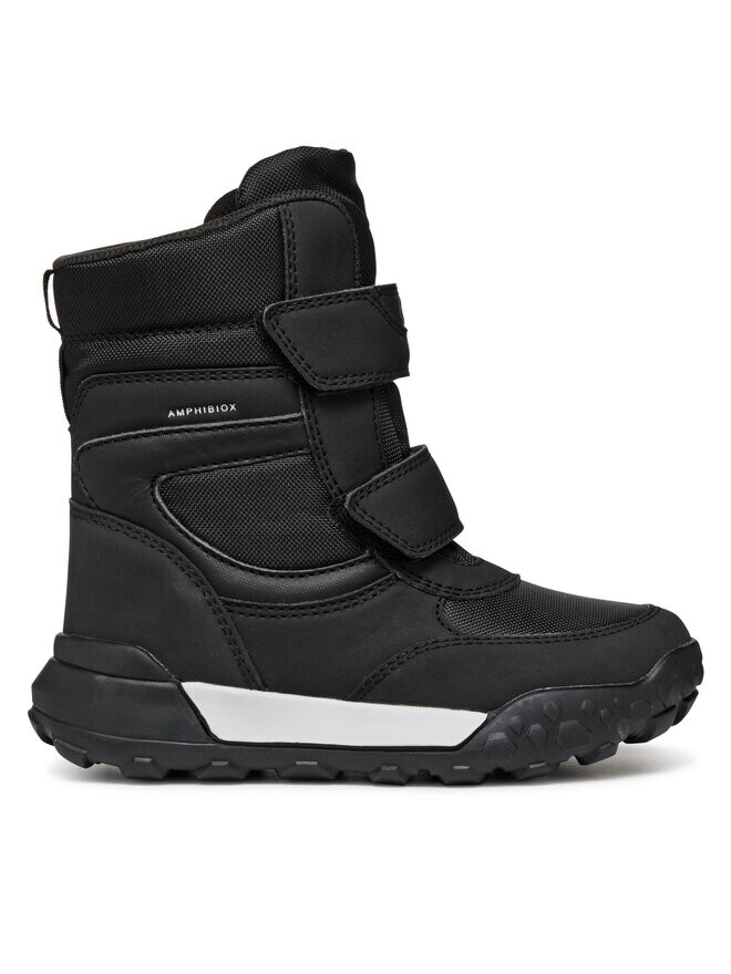 

Зимние Ботинки Geox J Trekkyup Boy B Abx J46MBB 050FU C0039 S, черный