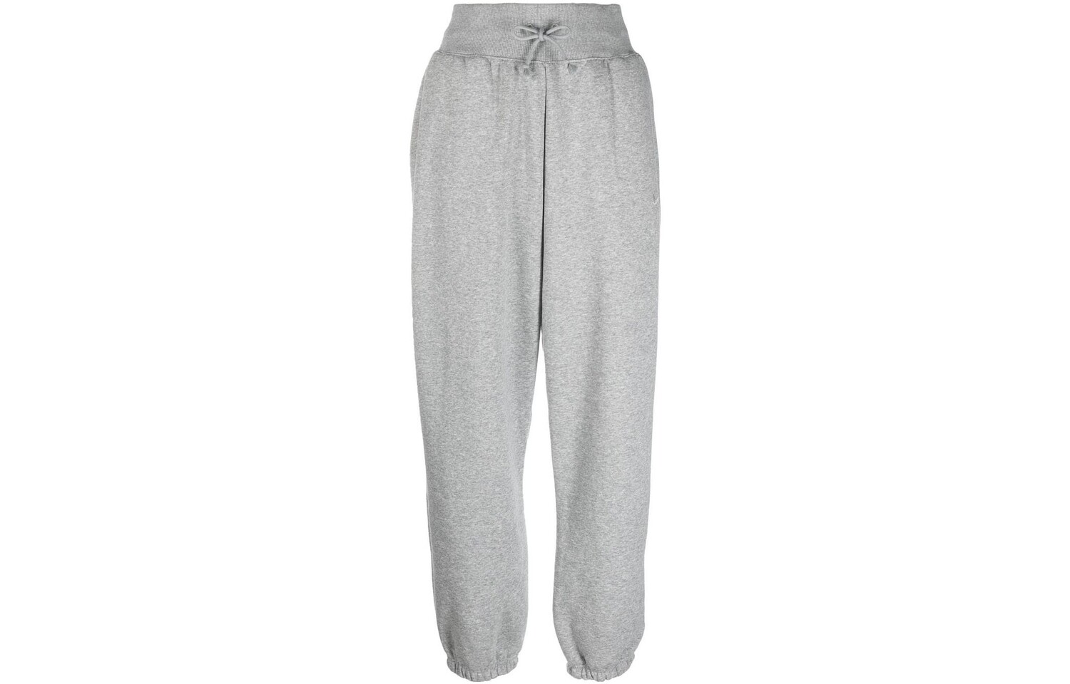 

Трикотажные спортивные штаны женские серые Nike