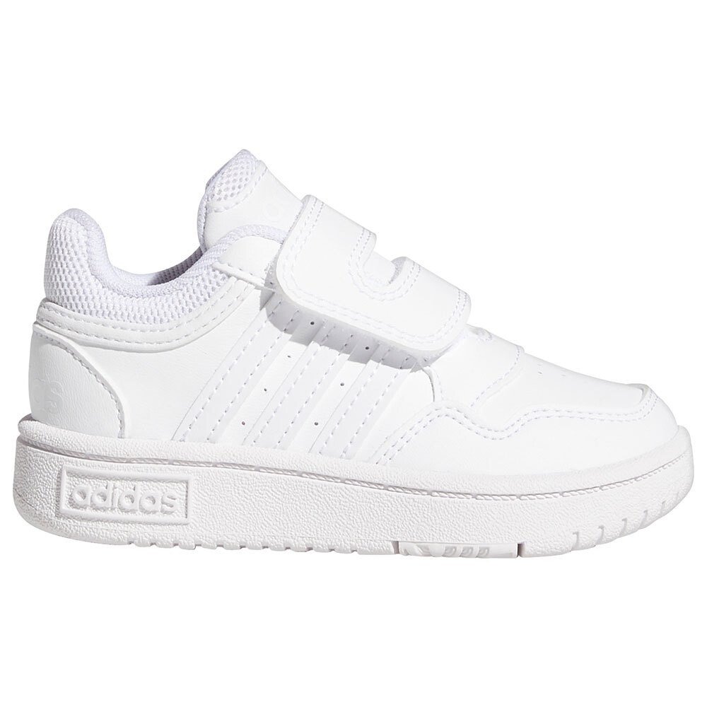 

Кроссовки adidas Hoops 3.0 CF Infant, белый