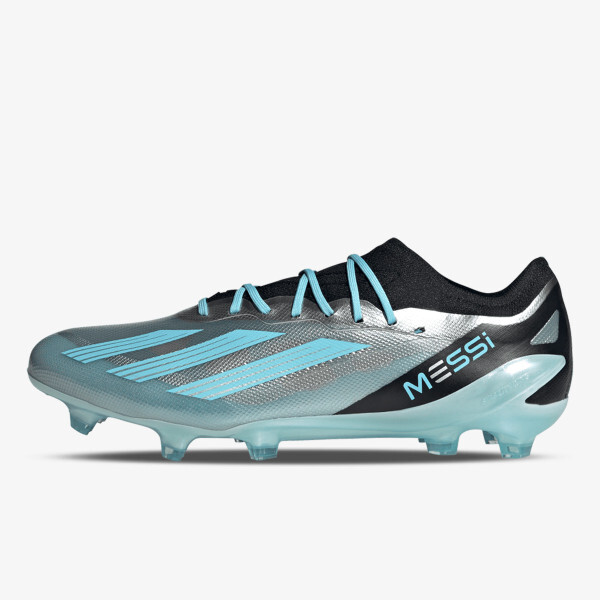 

Футбольные бутсы x Crazyfast Messi.1 fg Adidas, серебряный