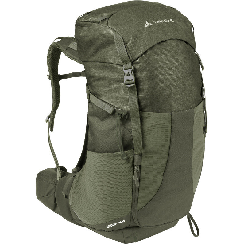 

Рюкзак Brenta 36+6 Vaude, оливковый