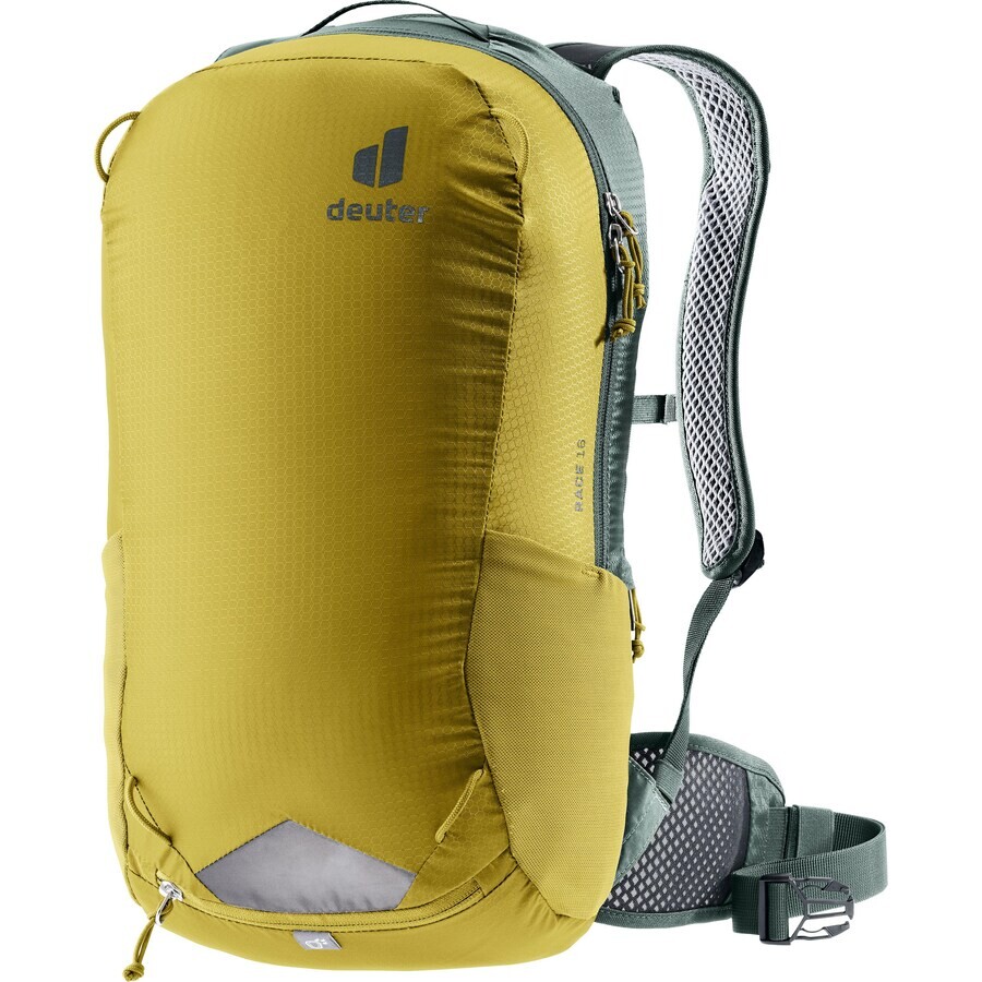 

Рюкзак DEUTER Sports Backpack Race 16, желтый