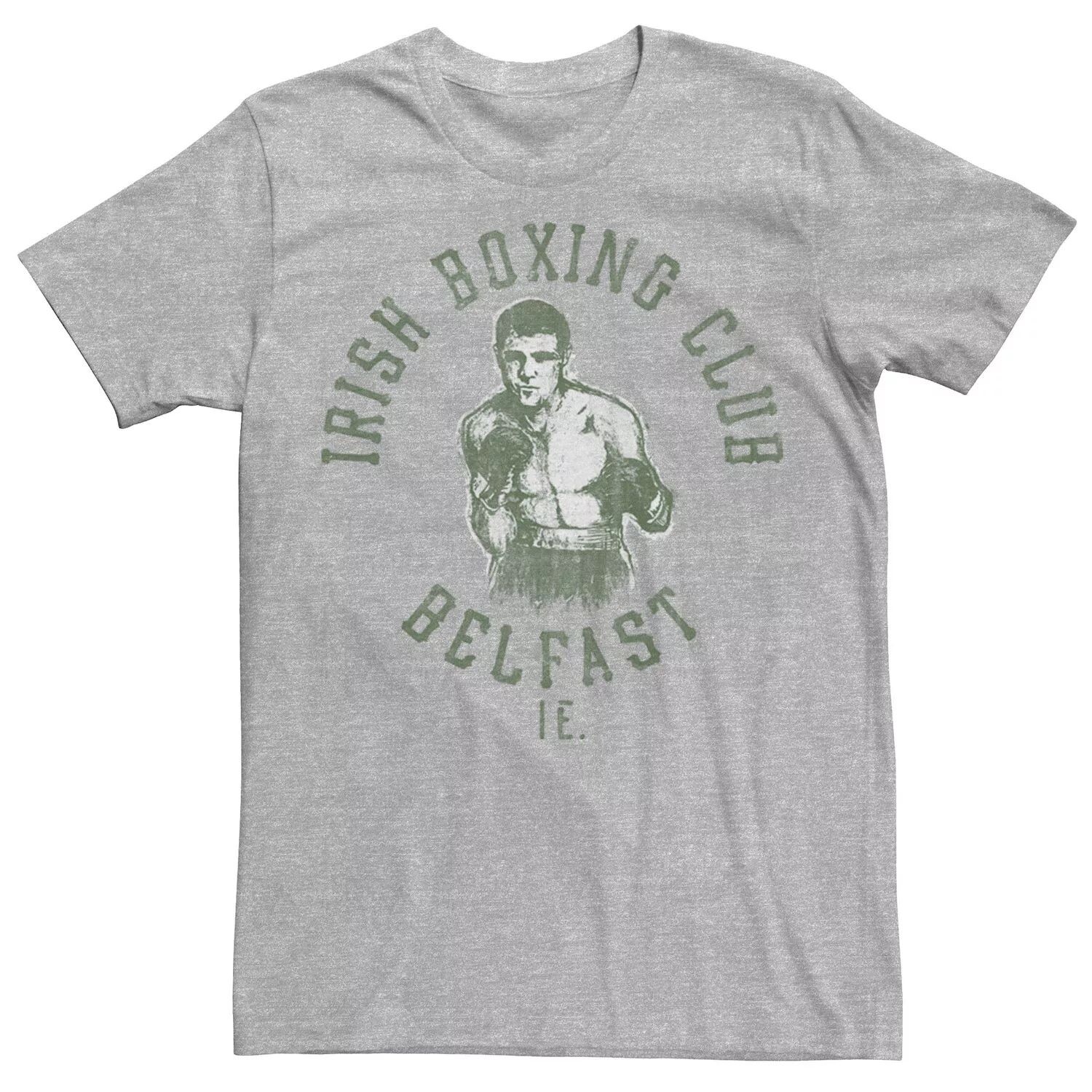 

Мужская футболка с рисунком Irish Boxing Club Belfast Licensed Character