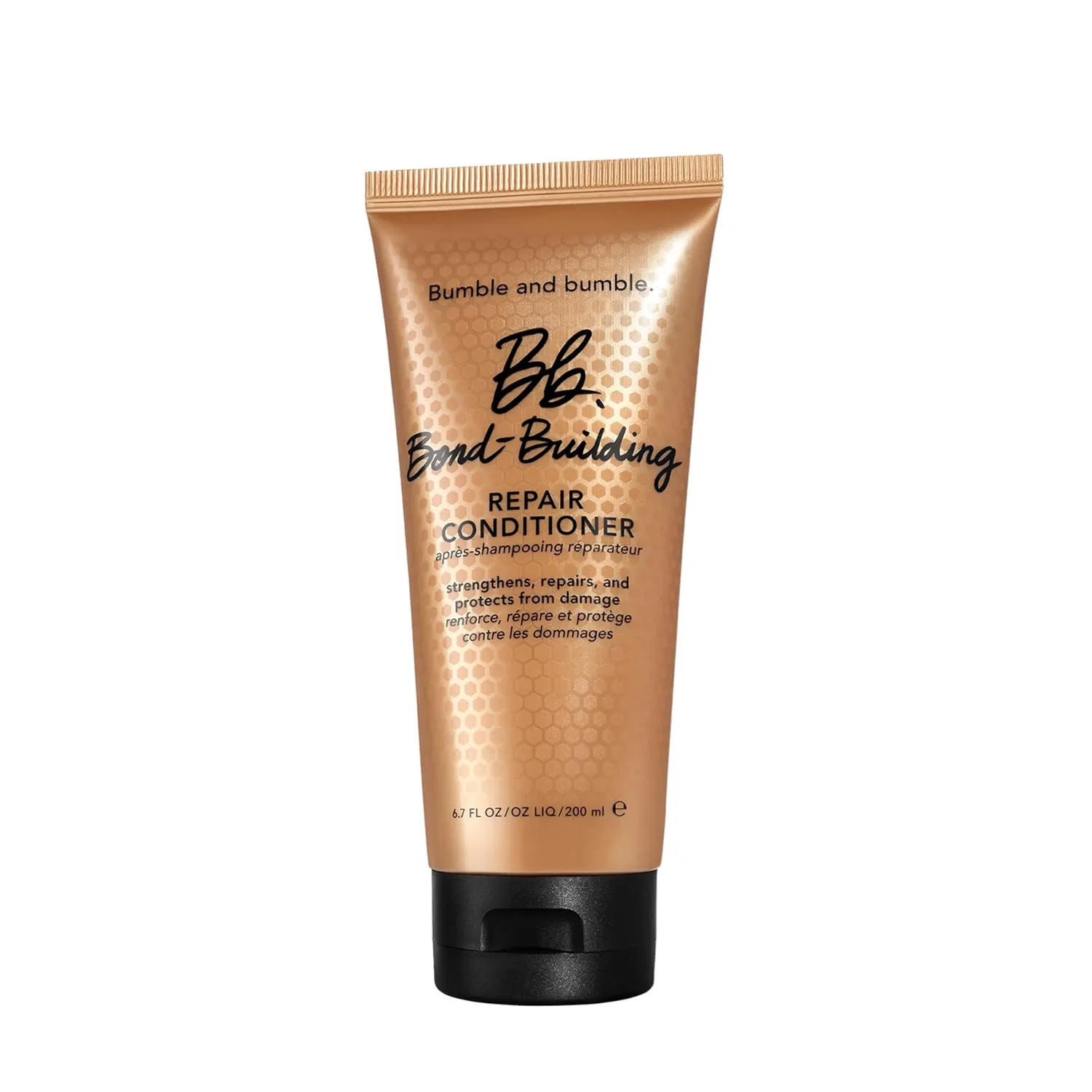 Кондиционер Bumble and bumble. Bond-Building Hair Repair Bumble And Bumble