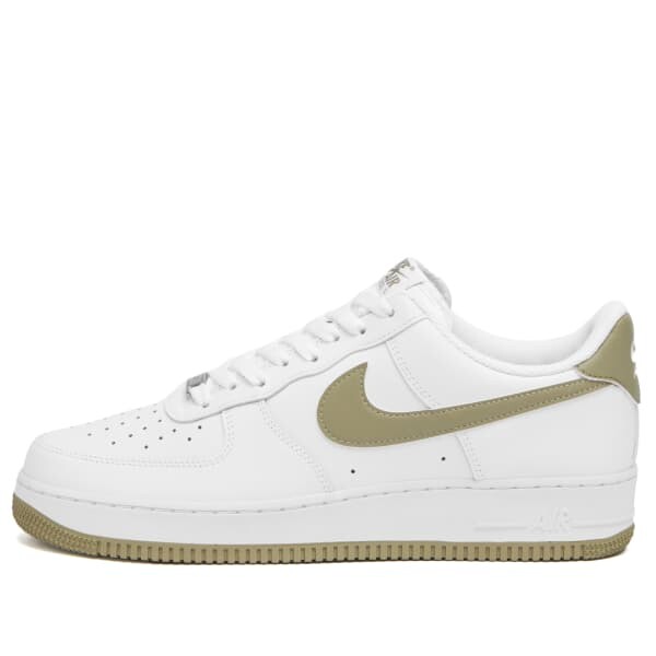 

Кроссовки Air Force 1 '07 Nike, белый