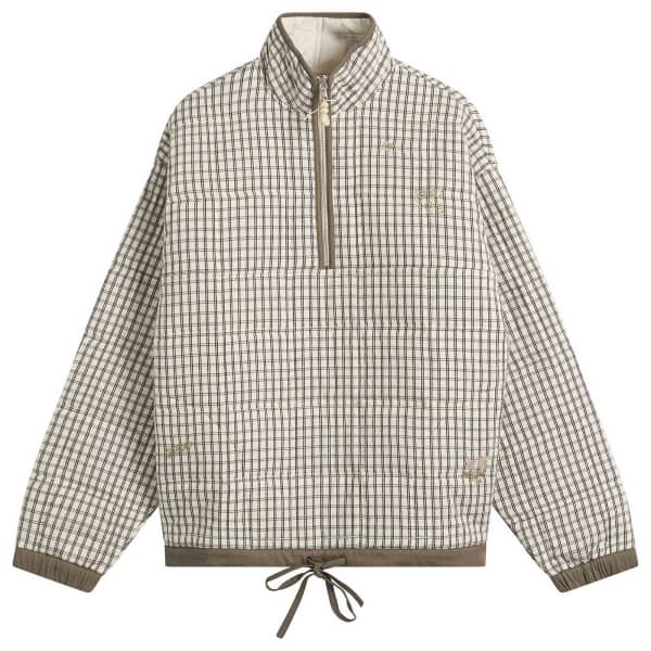 

Минеральный пуловер Story Mfg., Interrupted Beads