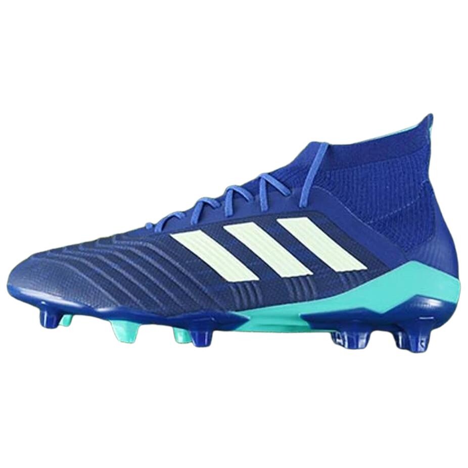 

Футбольные бутсы Predator 18.1 мужские, среднего размера, синий/голубой Adidas