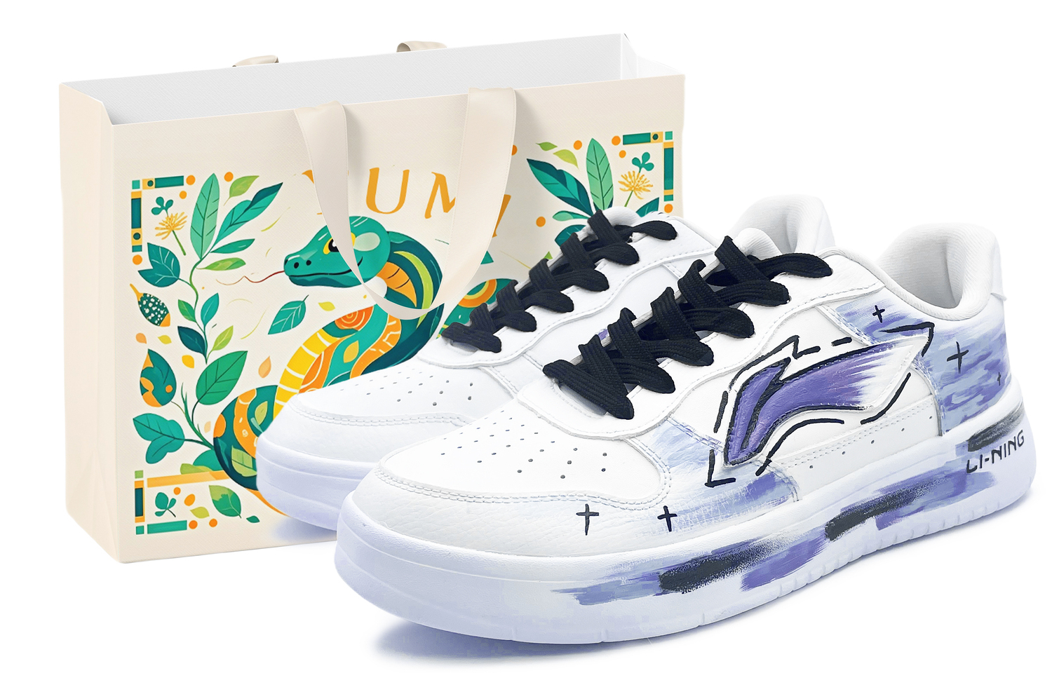 

Мужские низкие скейтерские кроссовки с устойчивой к истиранию подушкой pontoon boats LINING, светло-фиолетовый