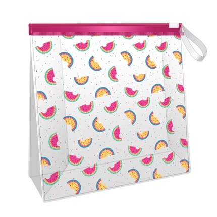 

Прозрачная косметичка с фруктами Killys