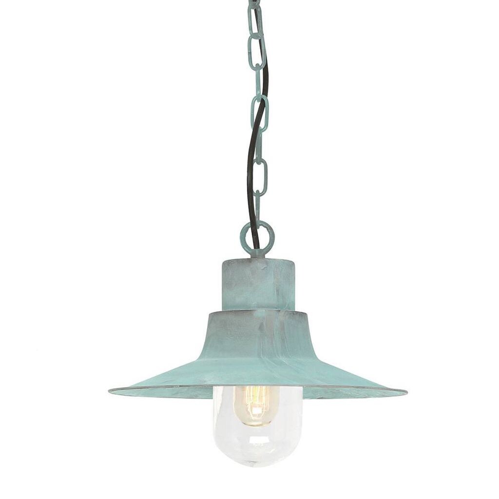 

Подвесной светильник Шелдон, ярь-медянка Elstead Lighting
