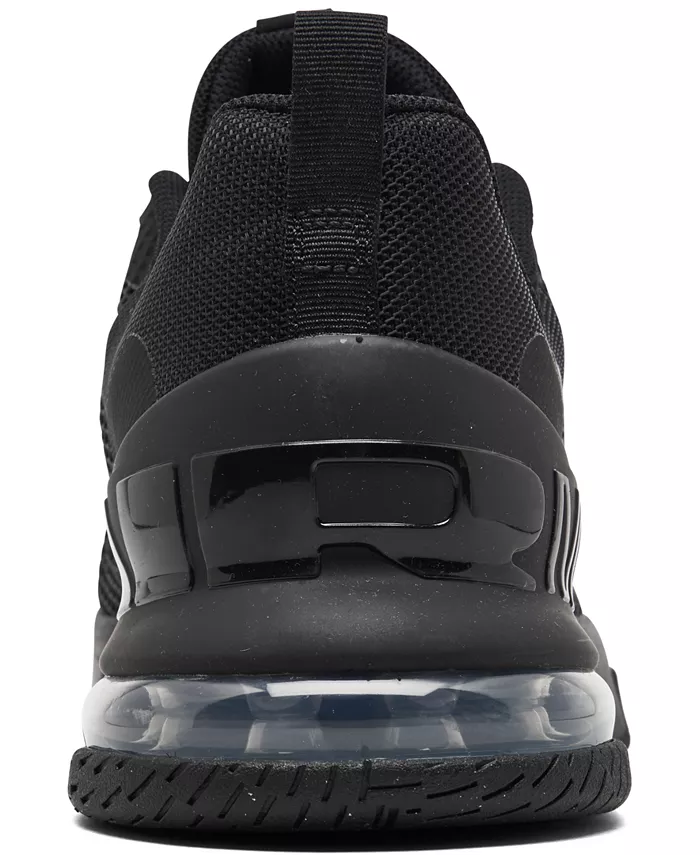 Мужские кроссовки для тренировок Air Max Alpha Trainer 6 от Finish Line Nike, черный — фото 4