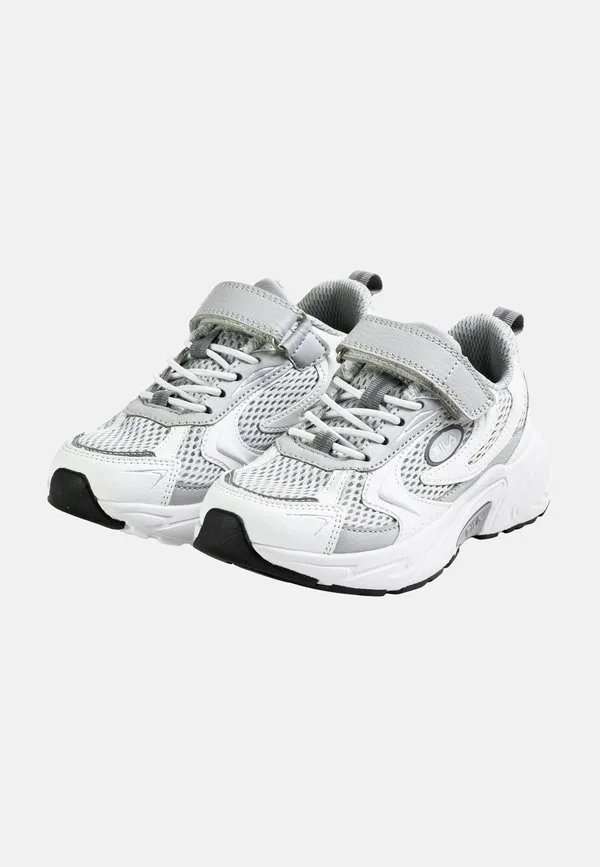 Кроссовки kreatix v Fila, White-Gray Violet — фото 2