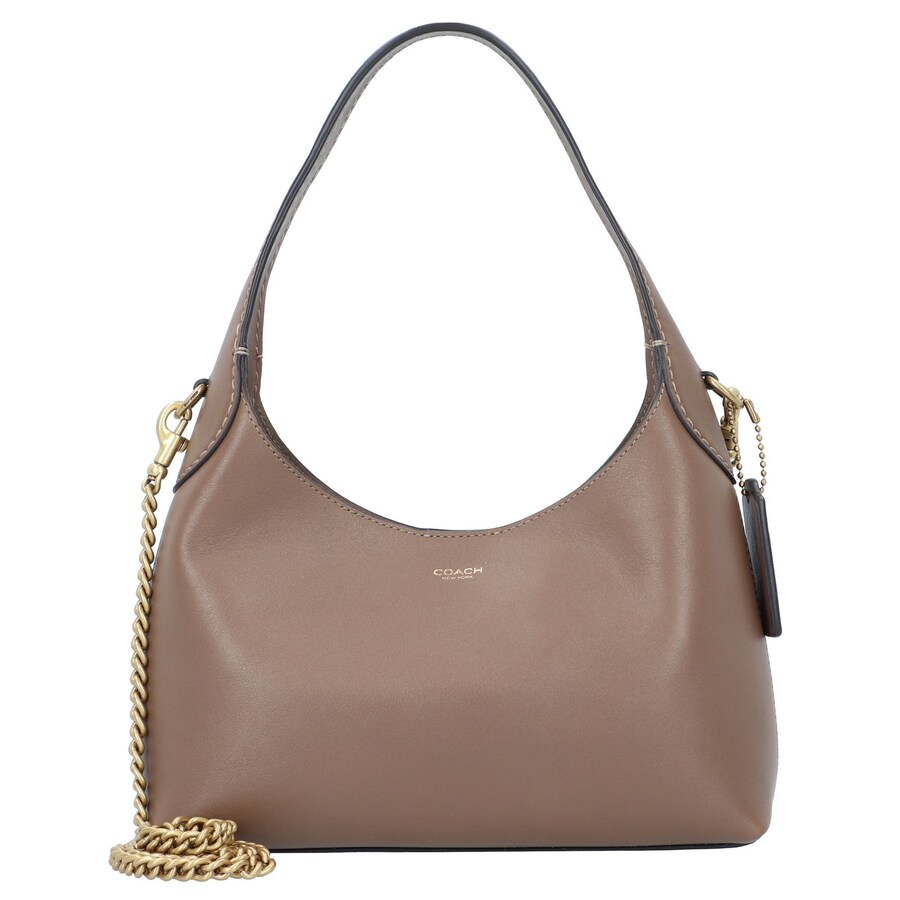 

Сумка через плечо COACH Brooklyn, цвет Mocha