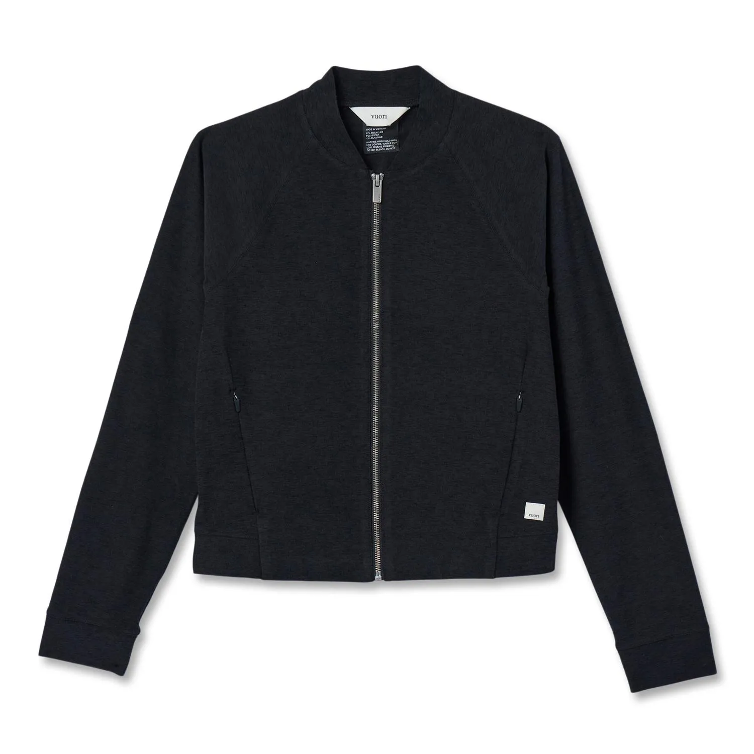 

Женская куртка Elevation Track Vuori, Black Heather