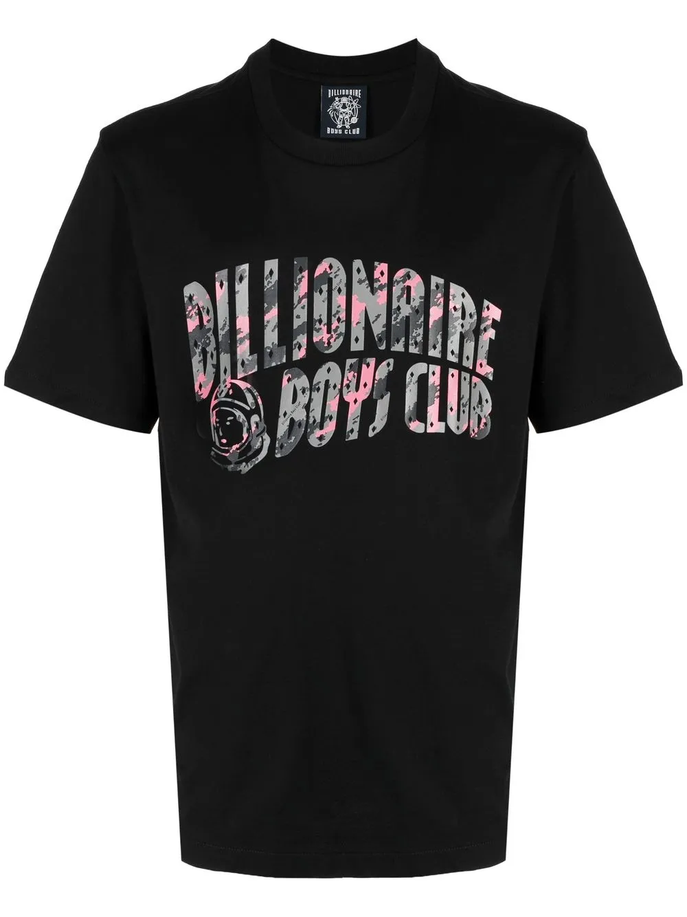 

Футболка с логотипом Billionaire Boys Club, черный