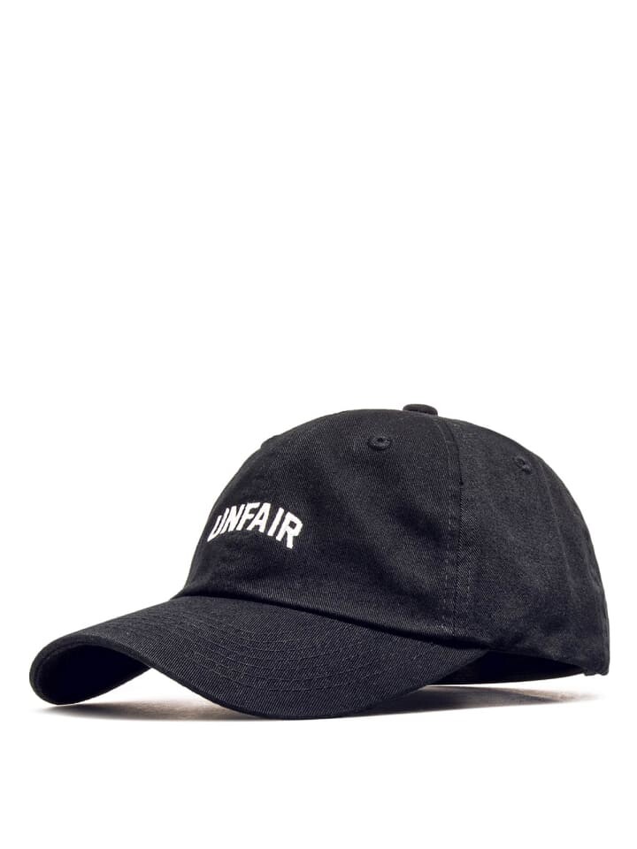 

Бейсболка UNFAIR ATHLETICS Cap, черный