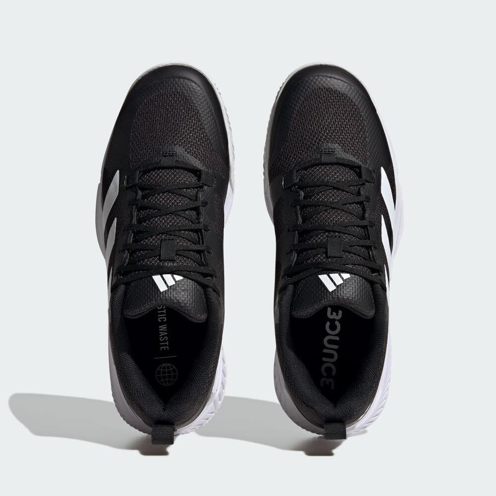 Кроссовки Adidas COURT TEAM BOUNCE 2.0, черный — фото 2