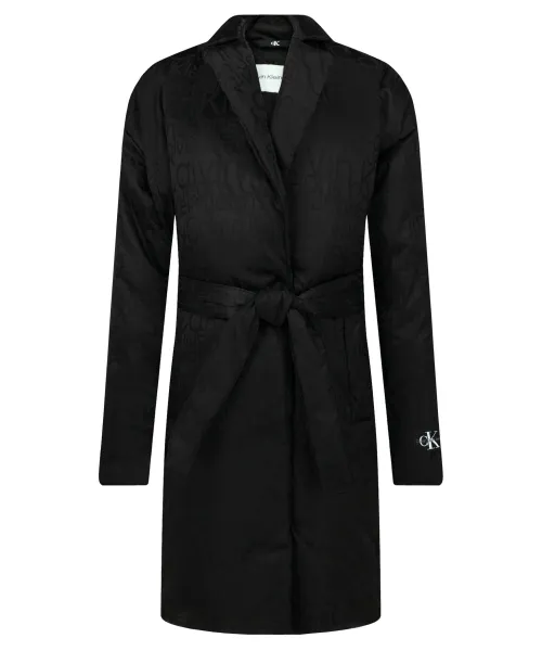 

Пальто Calvin Klein Jeans, черный