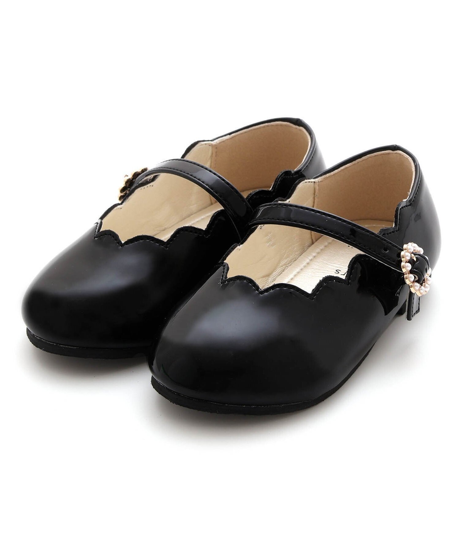 Туфли для гребешков Apres Les Cours, black