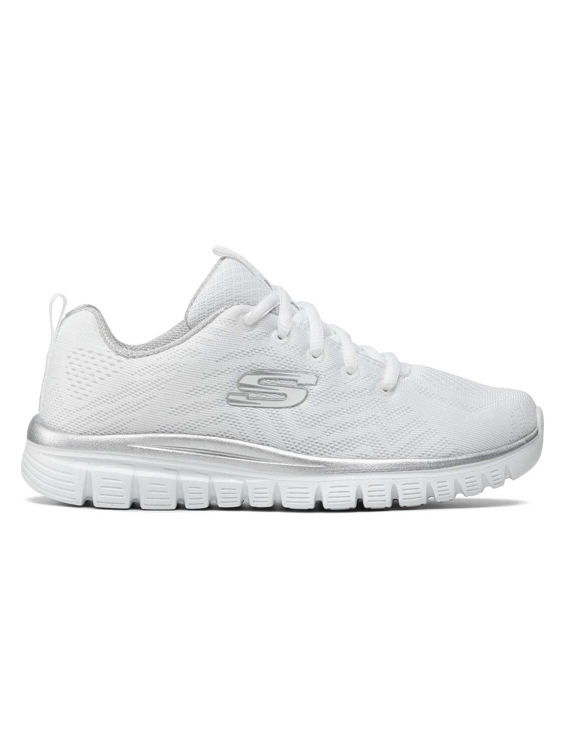 

Кроссовки Skechers GRACEFUL, белый