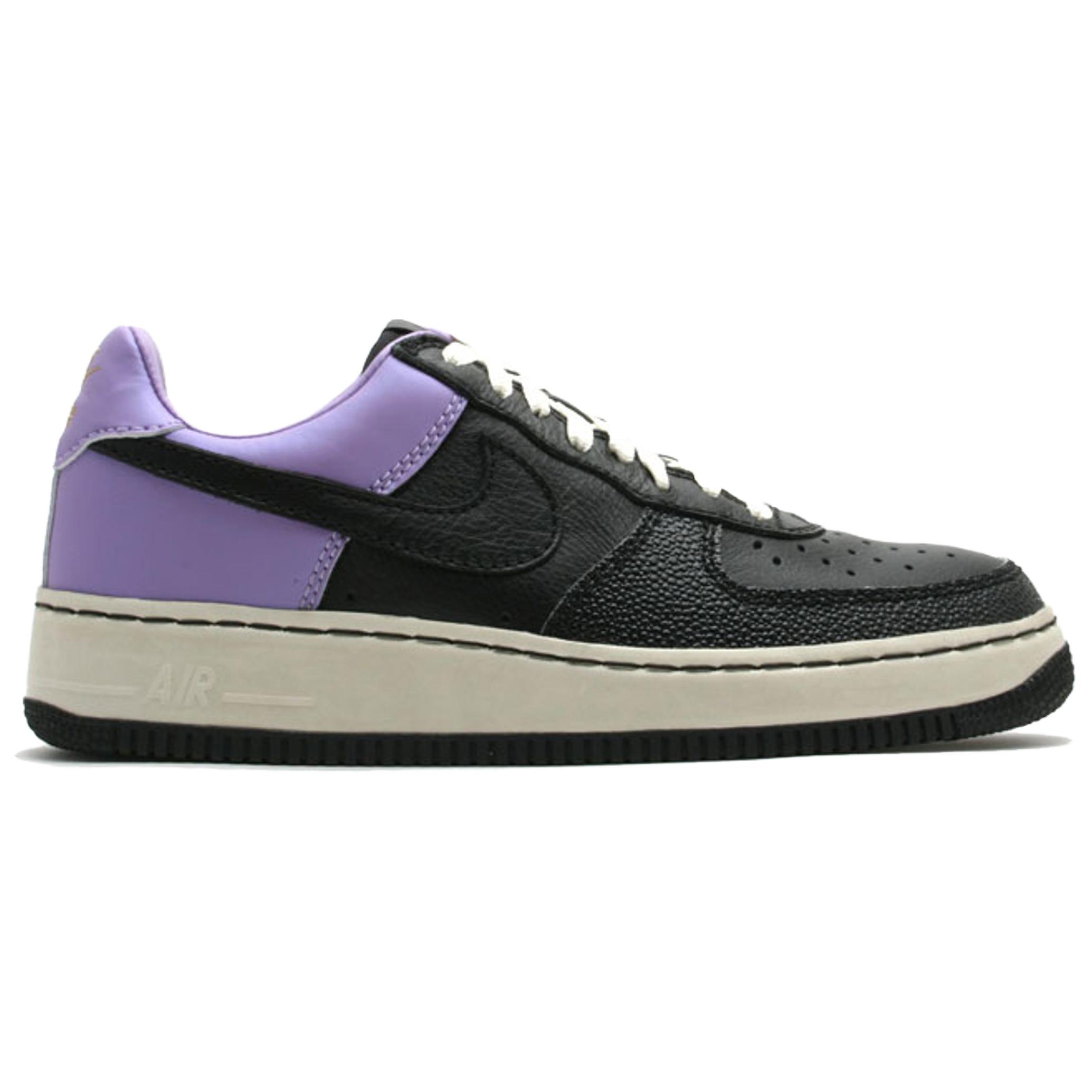 Nike Кроссовки Air Force 1 Low top Skateboard Unisex Black — фото 3