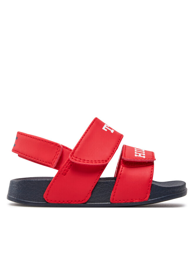 

Сандалии Tommy Hilfiger, красный