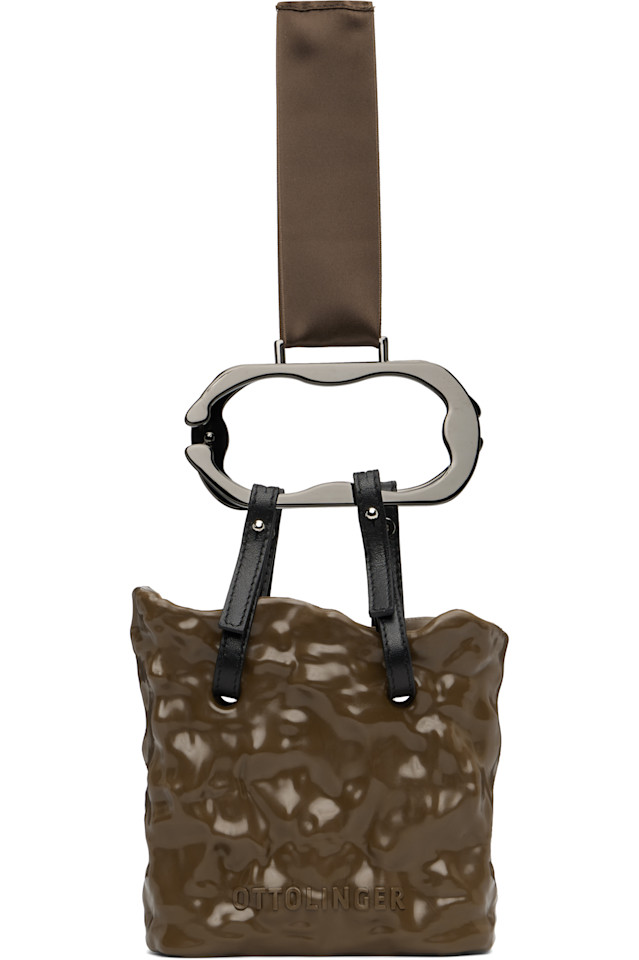 

Ottolinger Керамическая сумка с автографом группы Brown C