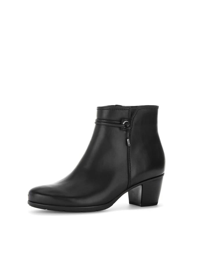 Ботильоны Gabor Fashion, черный