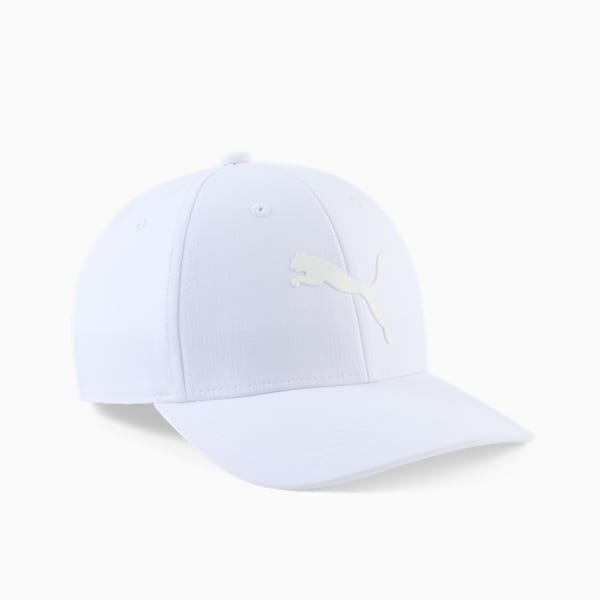 

Эластичная кепка Addison 2.0 Puma, белый