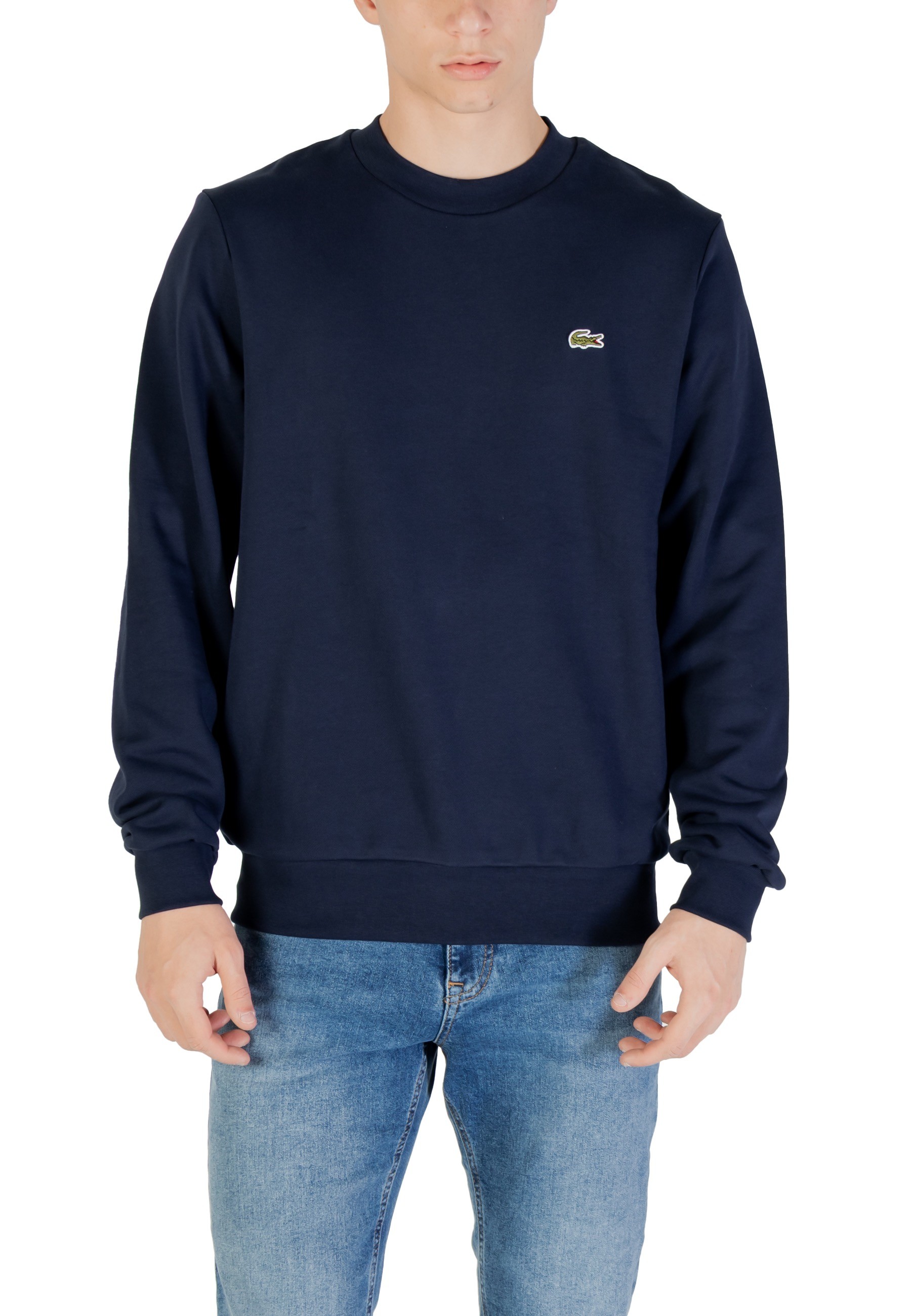 

Свитер мужской Lacoste, синий