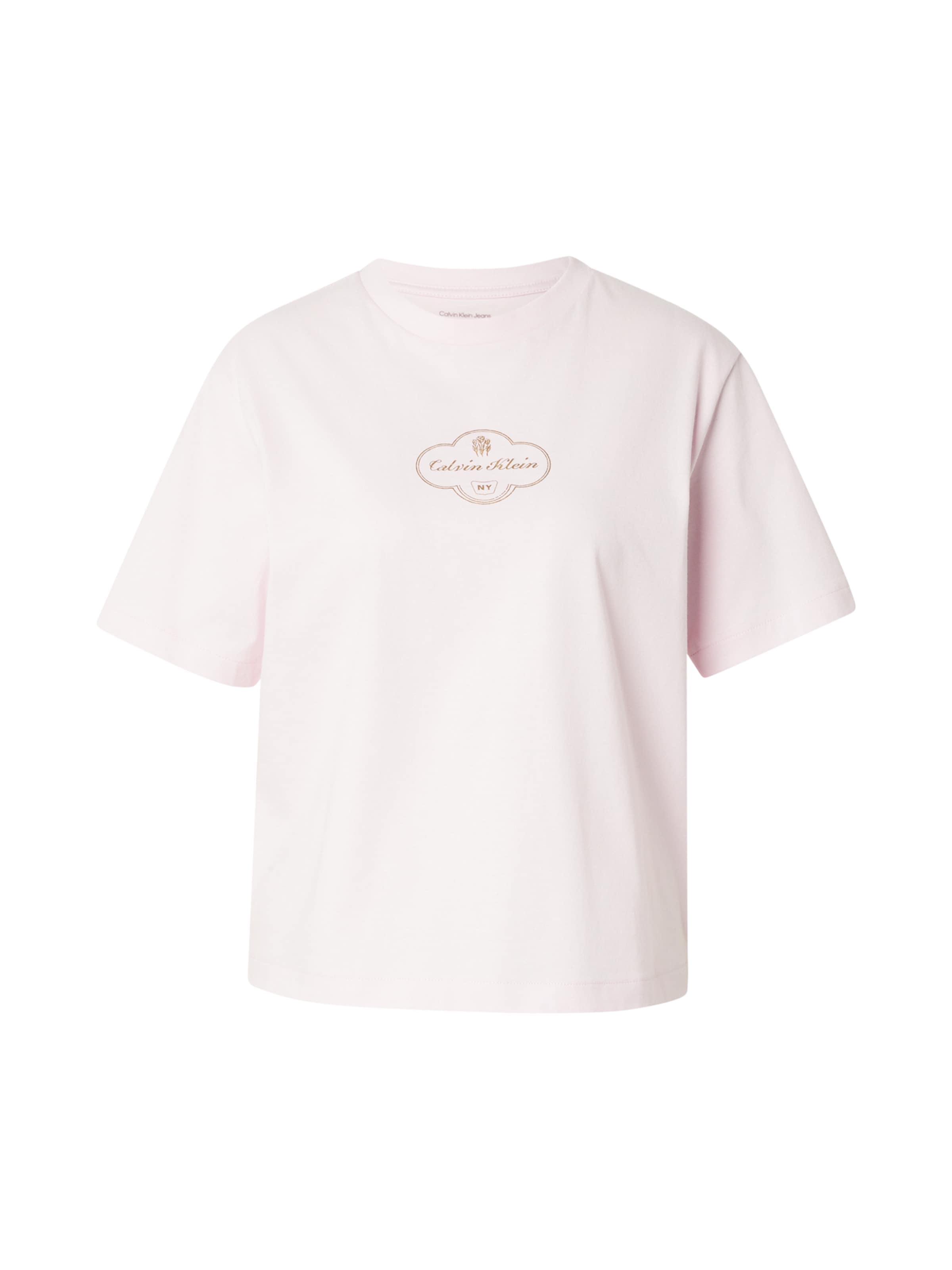 

Calvin Klein Jeans Футболка в цвете Powder