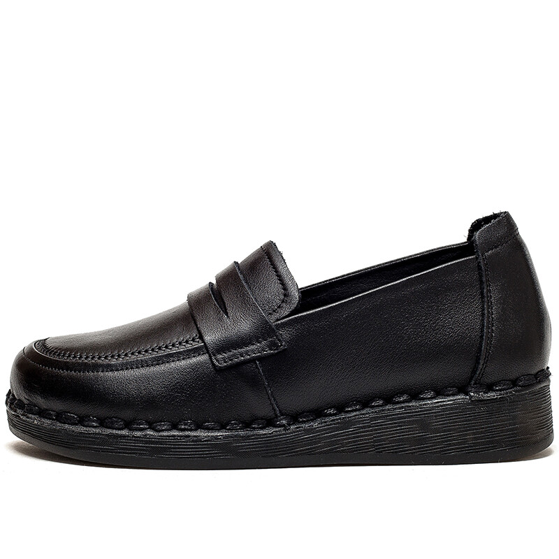 Туфли женские повседневные Women's Casual Shoes Women's Low-Top Jay, коричневый — фото 4