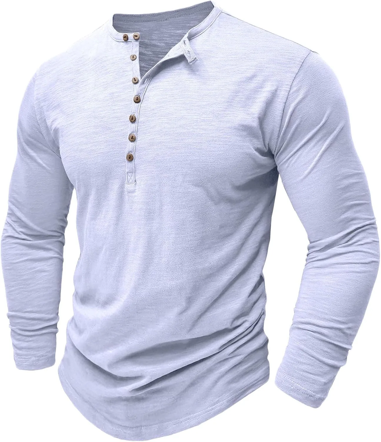 

Футболка-поло Muscularfit с длинным рукавом