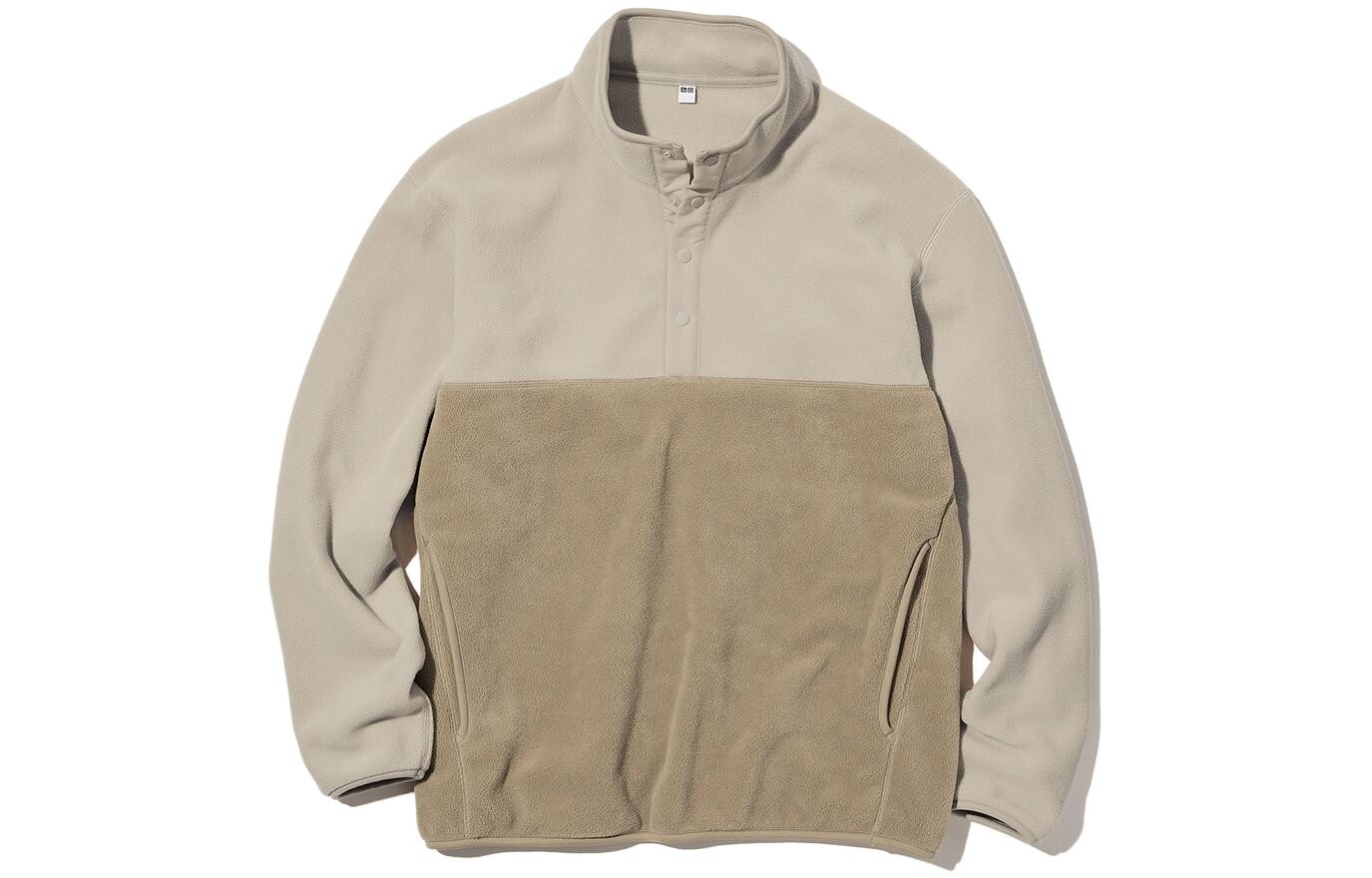 

Толстовка унисекс UNIQLO, цвет Beige