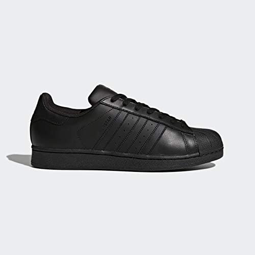 Мужские модные кроссовки adidas Originals Superstar RT, черный — фото 4