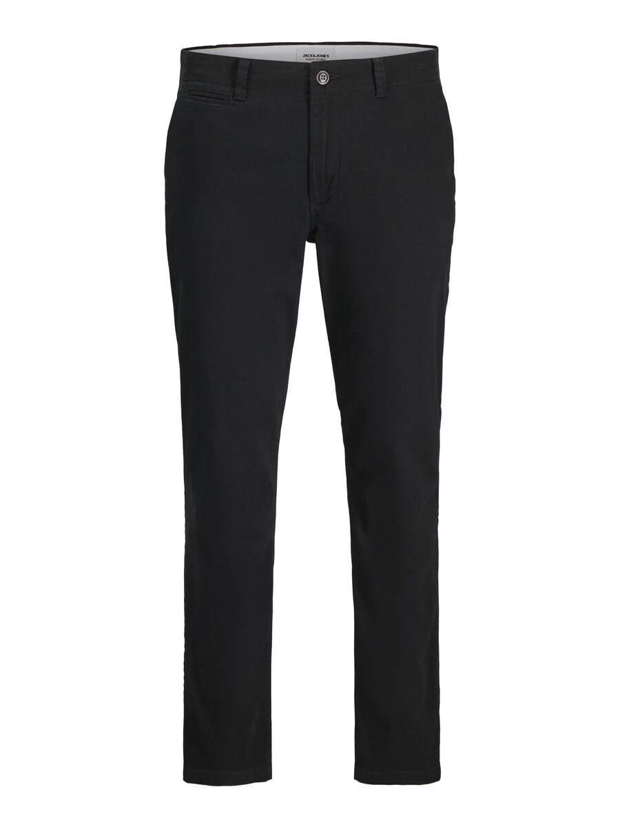 

Узкие брюки-чинос JACK & JONES JACK & JONES , Black