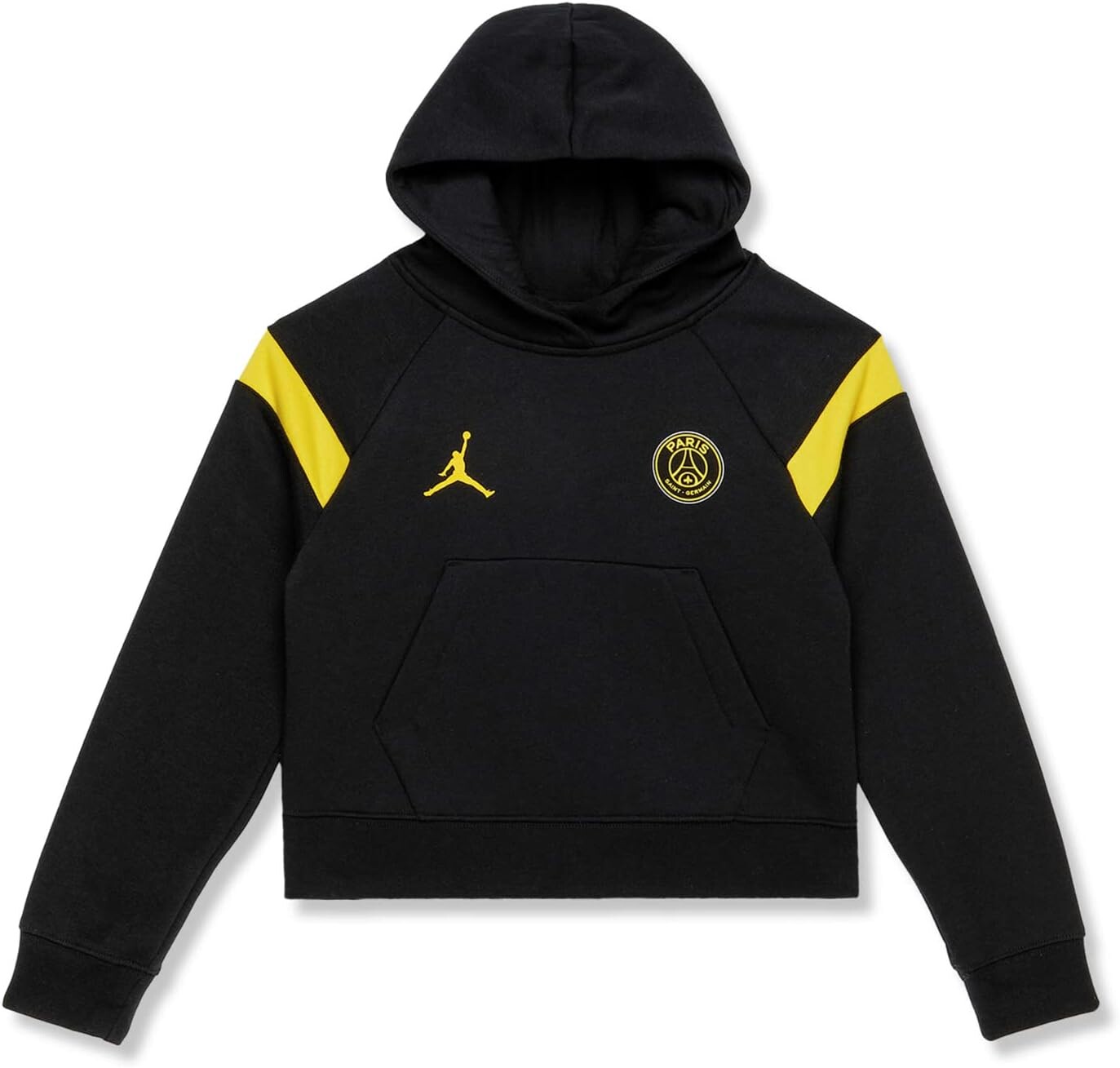 

Худи Jordan PSG Fleece Hoodie, черный