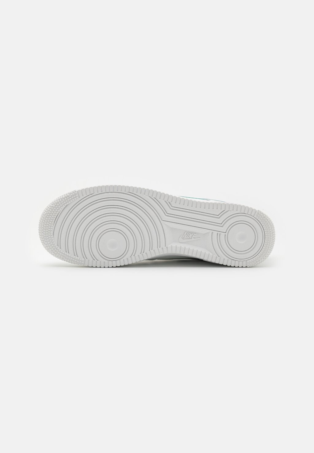 

Низкие кеды Air Force 1 '07 Nike, Summit белый/бикокостальный