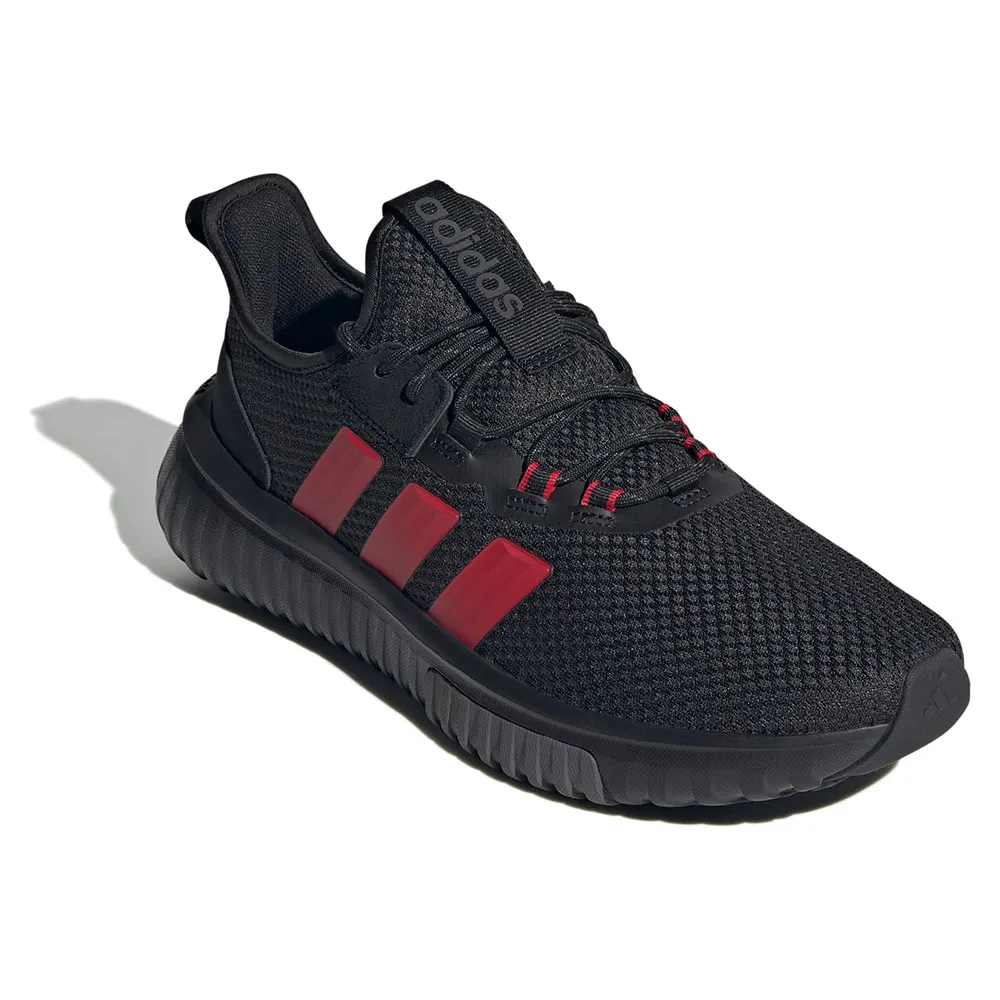 Кроссовки adidas Kaptir 4.0, черный — фото 4