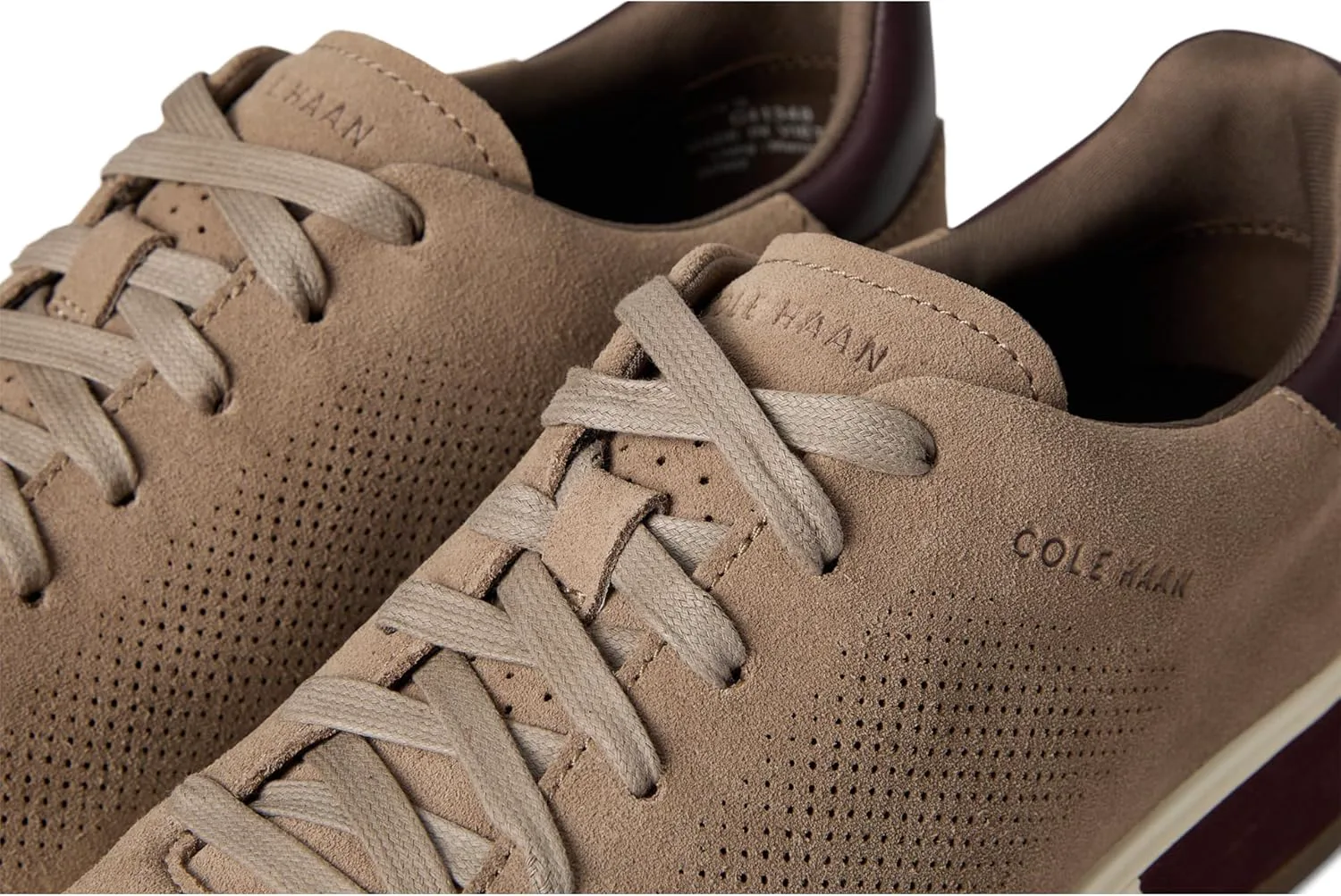 Мужские кроссовки Cole Haan Grandpro Angleace — фото 2