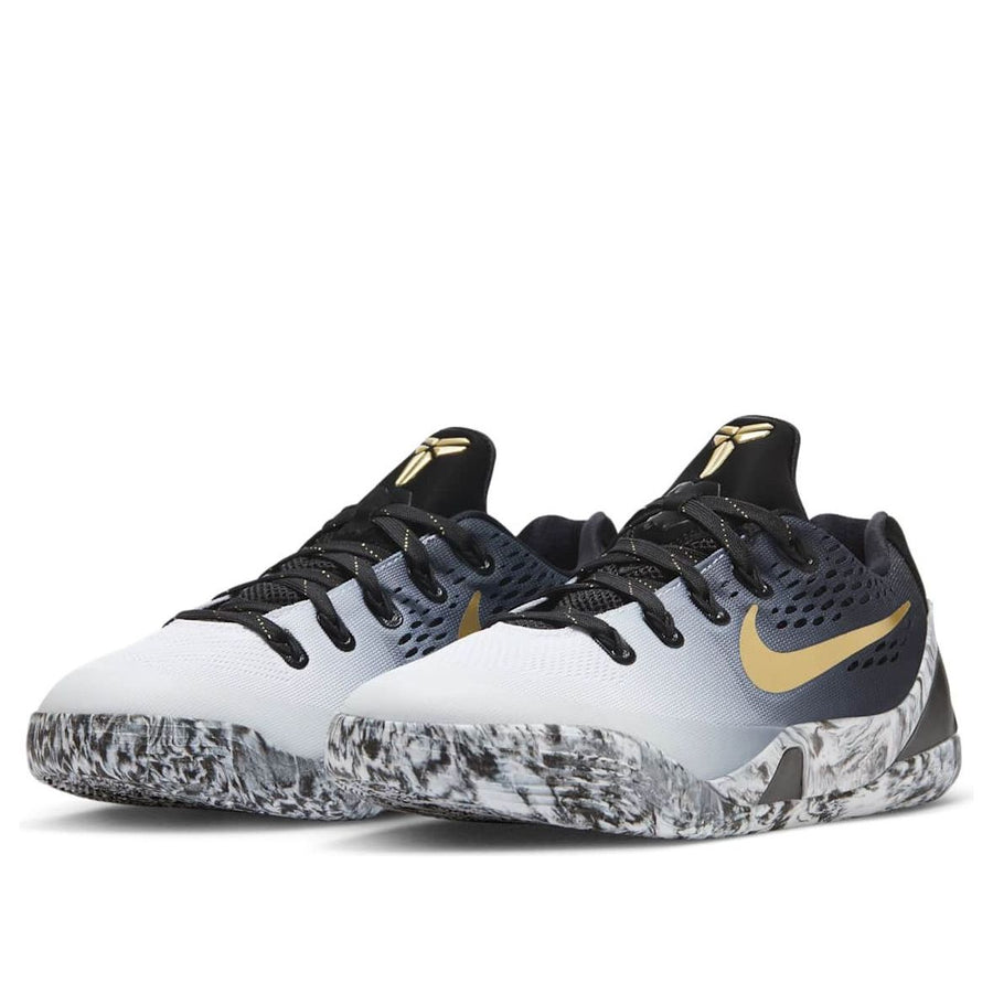 Кроссовки (GS) Nike Kobe 9 EM Low 'Mambacita', черный — фото 3