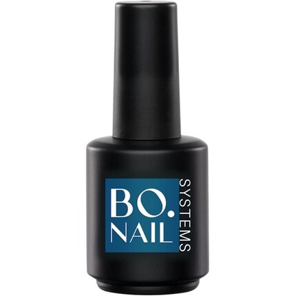 

BO.NAIL Systems UV Лак для ногтей 049 By Night, 15 мл, впитываемый гель-краска для ногтей