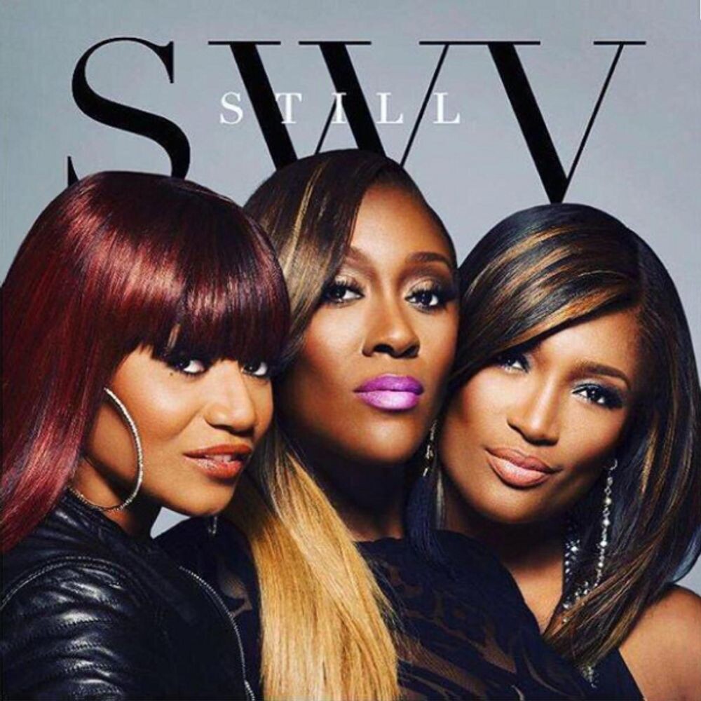 

Диск CD Still - SWV