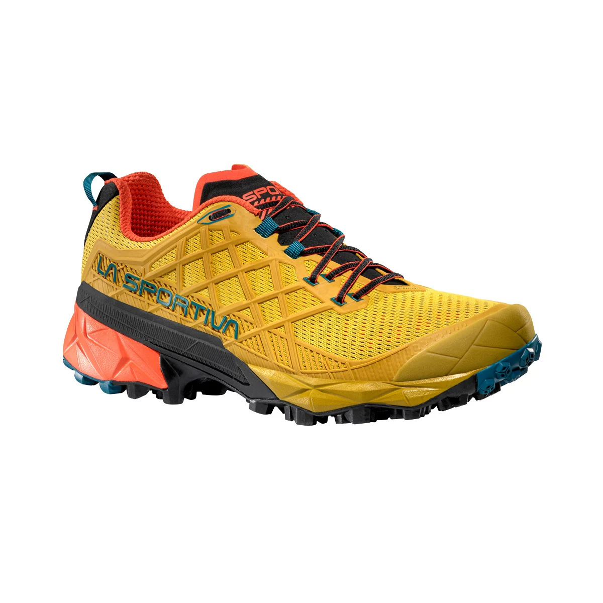 

La Sportiva Мужские кроссовки для трейлраннинга, оранжевый