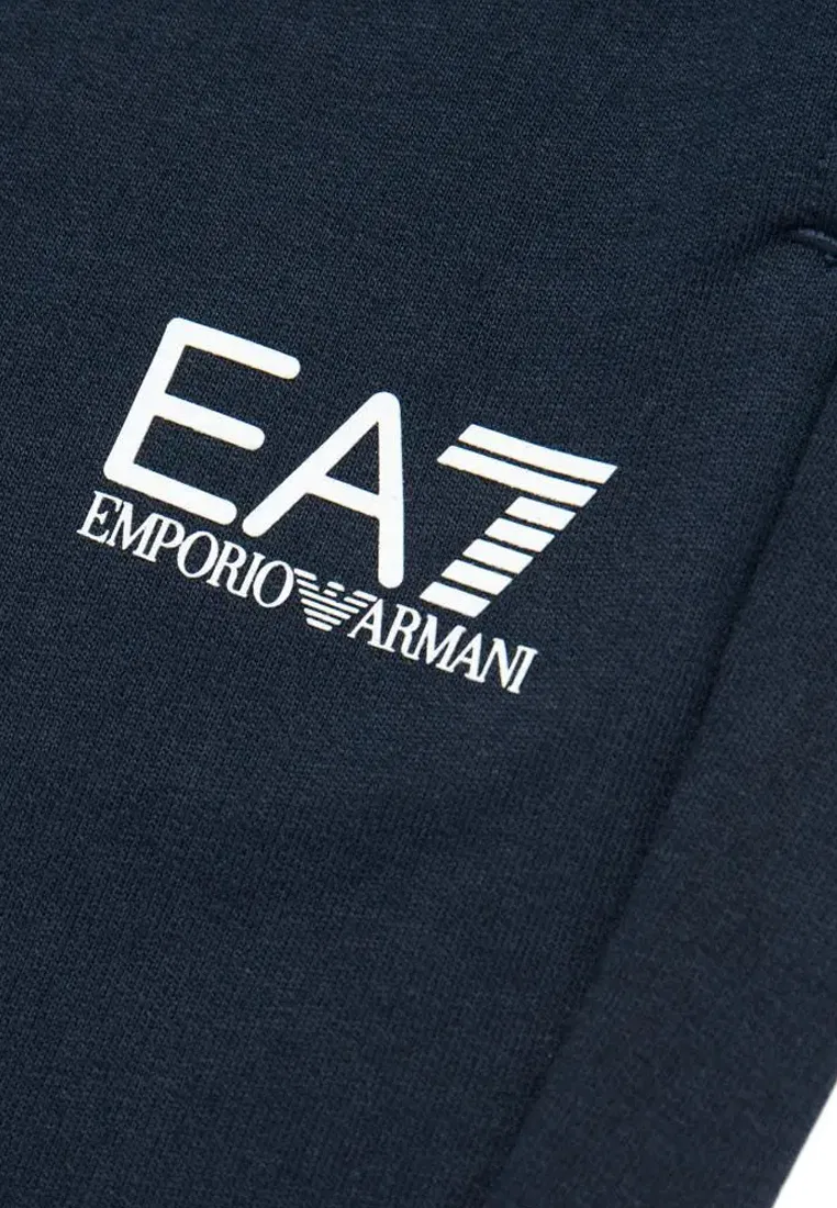 Мужские спортивные брюки, глубокий синий, модель 8NPP66 PJVRZ Emporio Armani — фото 3