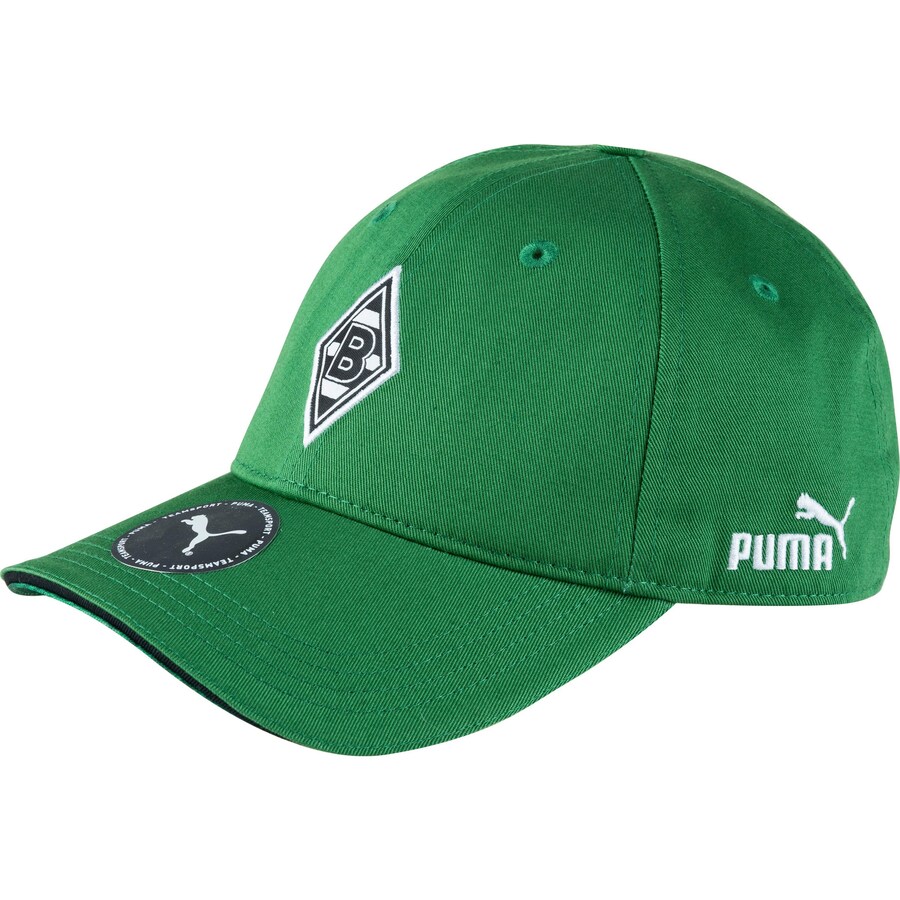 

Бейсболка PUMA Borussia Mönchengladbach, Green
