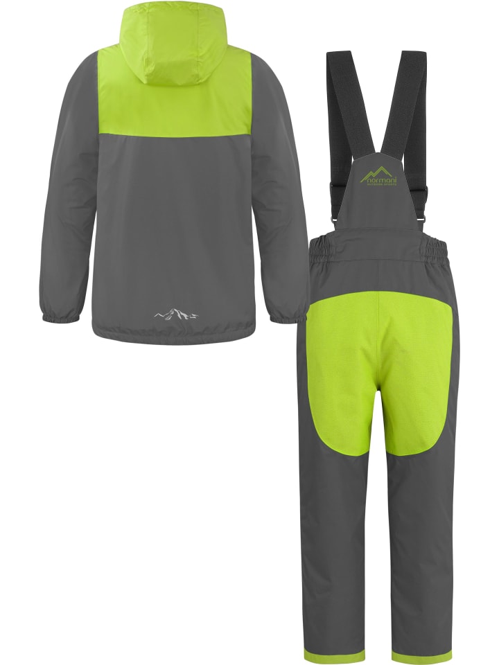 Зимняя куртка Normani Outdoor Sports, серый — фото 2