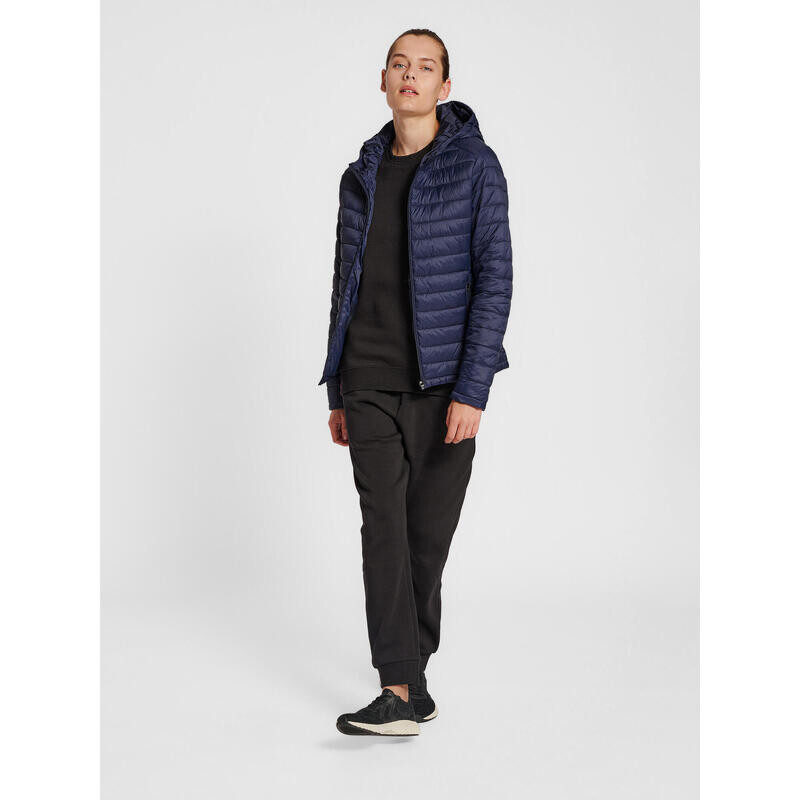 

Куртка на молнии Hummel, цвет türkis/blau/blau